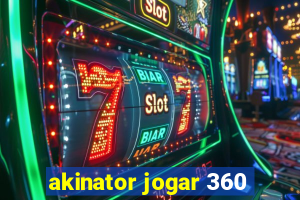 akinator jogar 360